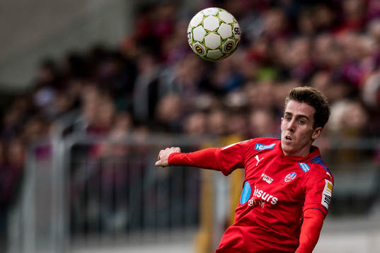 Helsingborgs Adam Eriksson
