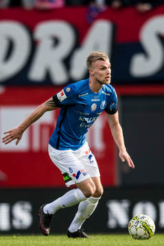 Trelleborgs Robin Andersson