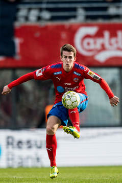 Helsingborgs Adam Eriksson