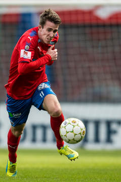 Helsingborgs Adam Eriksson