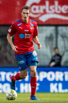 Helsingborgs Frederik Helstrup