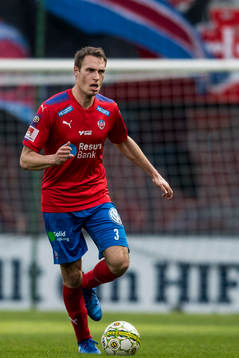 Helsingborgs Frederik Helstrup