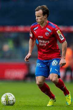 Helsingborgs Anton Wede