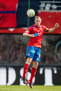 Helsingborgs Peter Larsson