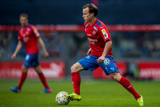 Helsingborgs Anton Wede
