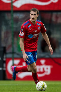 Helsingborgs Frederik Helstrup