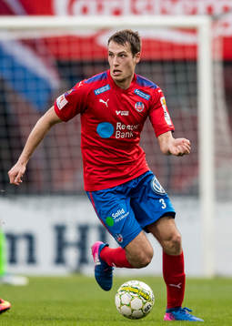 Helsingborgs Frederik Helstrup