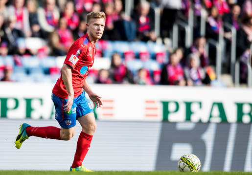 Helsingborgs Andreas Landgren