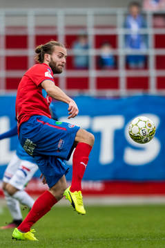 Helsingborgs Jonatan Olsson