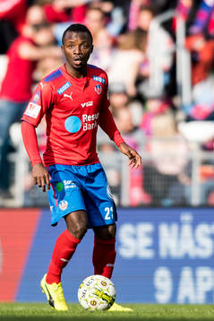 Helsingborgs Monday Samuel