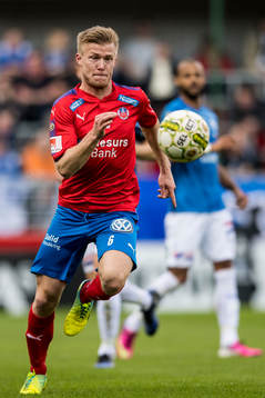 Helsingborgs Andreas Landgren