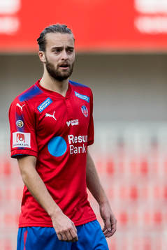 Helsingborgs Jonatan Olsson
