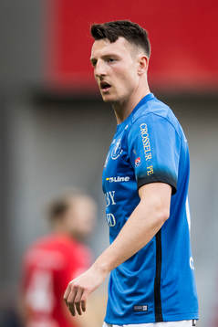 Trelleborgs Alexander Blomqvist