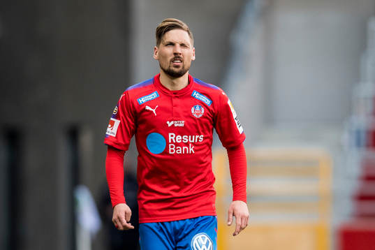 Helsingborgs Martin Christensen