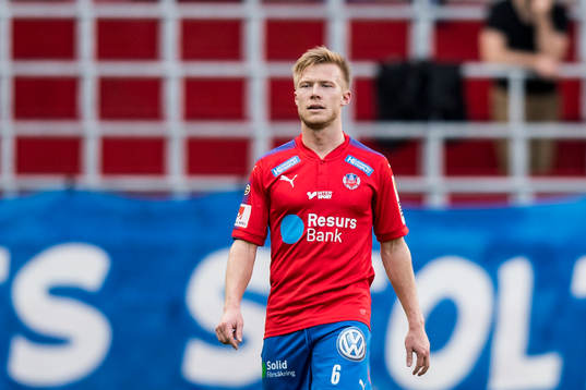 Helsingborgs Andreas Landgren