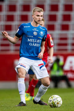 Trelleborgs Robin Andersson