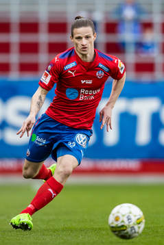 Helsingborgs Jesper Lange