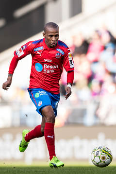 Helsingborgs Bradley Surprise Ralani