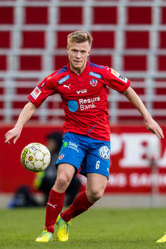 Helsingborgs Andreas Landgren
