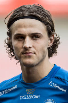 Trelleborgs Jacob Palander