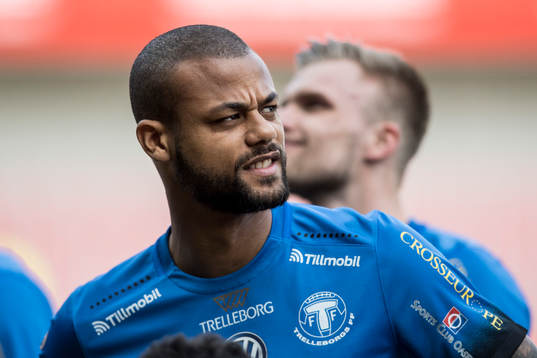 Trelleborgs Salif Camara Jönsson