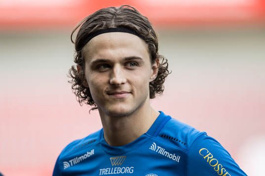 Trelleborgs Jacob Palander