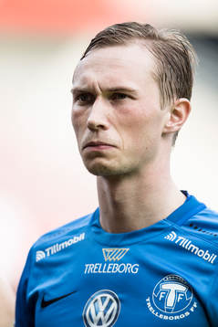 Trelleborgs Albin Nilsson