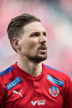 Helsingborgs Martin Christensen