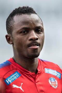 Helsingborgs Monday Samuel