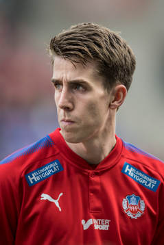 Helsingborgs Adam Eriksson