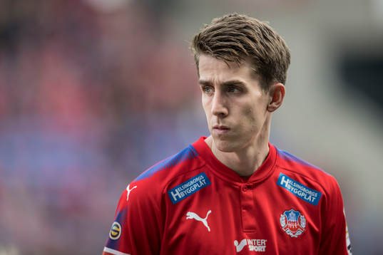 Helsingborgs Adam Eriksson