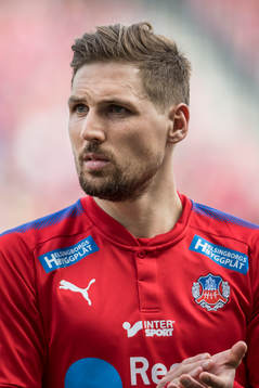 Helsingborgs Martin Christensen