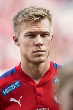 Helsingborgs Andreas Landgren