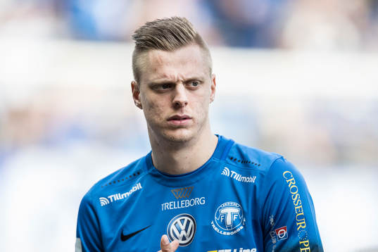 Trelleborgs Mattias Håkansson