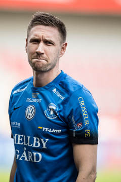 Trelleborgs Marcus Pode
