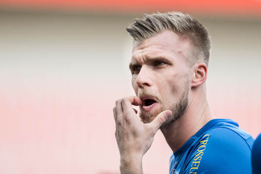 Trelleborgs Robin Andersson