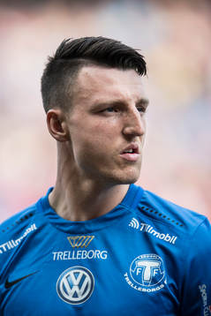 Trelleborgs Alexander Blomqvist