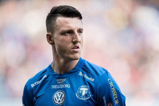 Trelleborgs Alexander Blomqvist