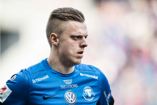 Trelleborgs Mattias Håkansson