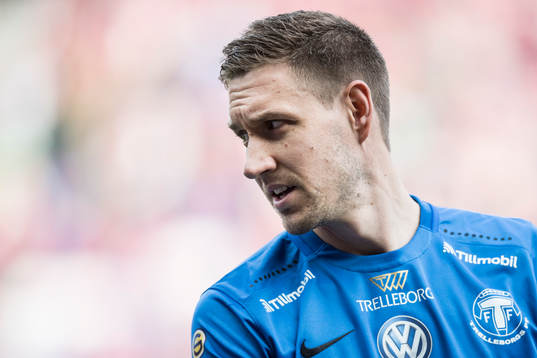 Trelleborgs Marcus Pode