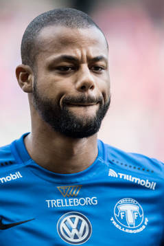 Trelleborgs Salif Camara Jönsson