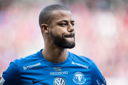 Trelleborgs Salif Camara Jönsson
