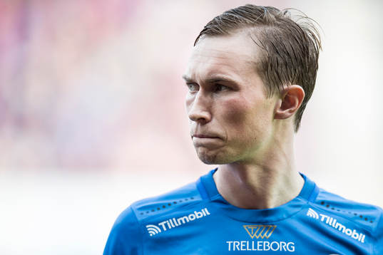 Trelleborgs Albin Nilsson