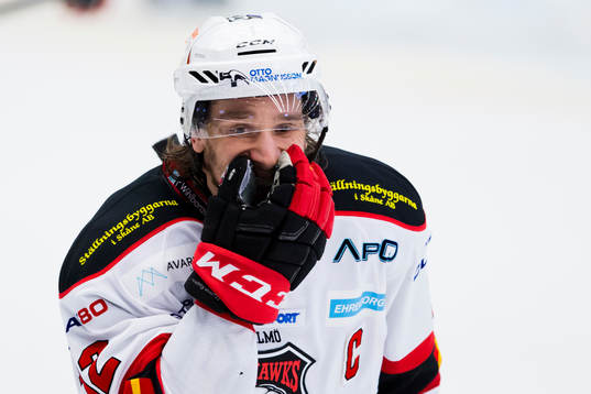 Malmö Redhawks Andreas Thuresson