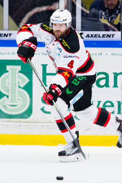 Malmö Redhawks Noah Welch