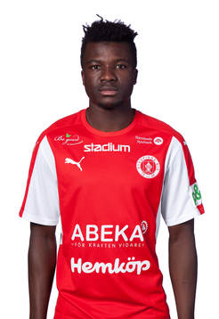 Nyköpings Alige Barrow
