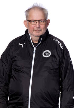 Nyköpings materialförvaltare Tomas Wernersson