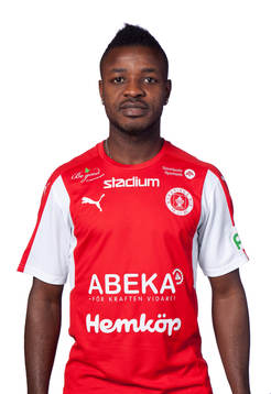 Nyköpings Ishmael Koroma