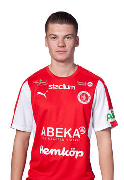 Nyköpings Samuel Kroon