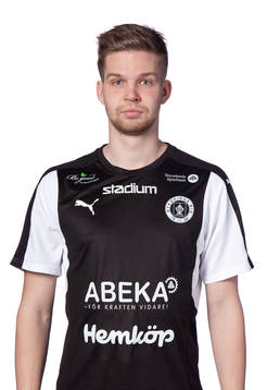 Nyköpings Fredrik Larsson